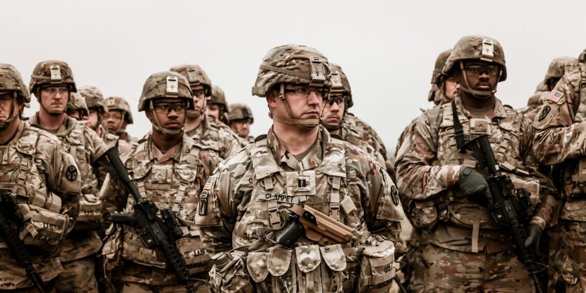 US Court Blocks Removal of Transgender Troops, Allows Recruit Ban