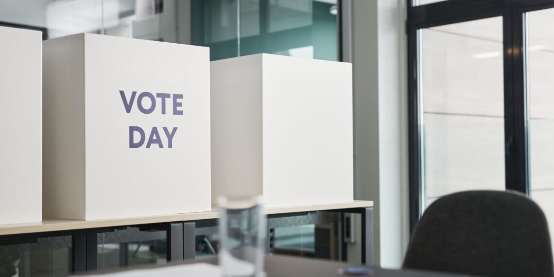 Worried About Voting Machine Errors? Here’s What Election Experts Say