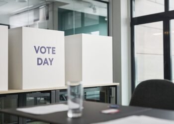 Worried About Voting Machine Errors? Here’s What Election Experts Say