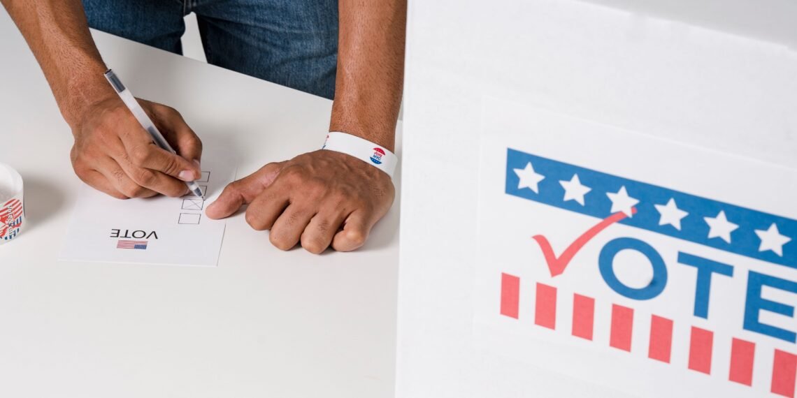 Democrats Open 10-Point Lead in Final Days Before Midterms, Poll Finds