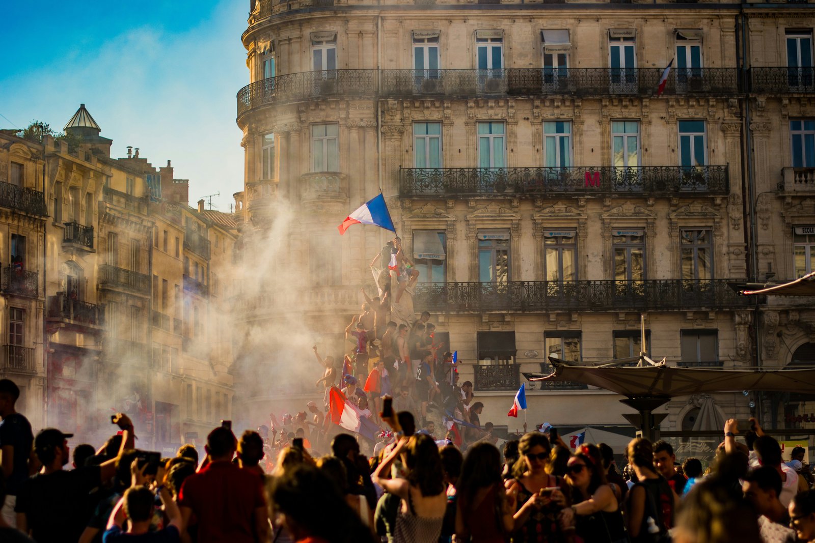 France Riots: Police 'Lost Control' as PM Calls for Partial Curfews
