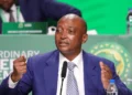 Motsepe Weighs Returning AFCON to Biennial Schedule After Protest