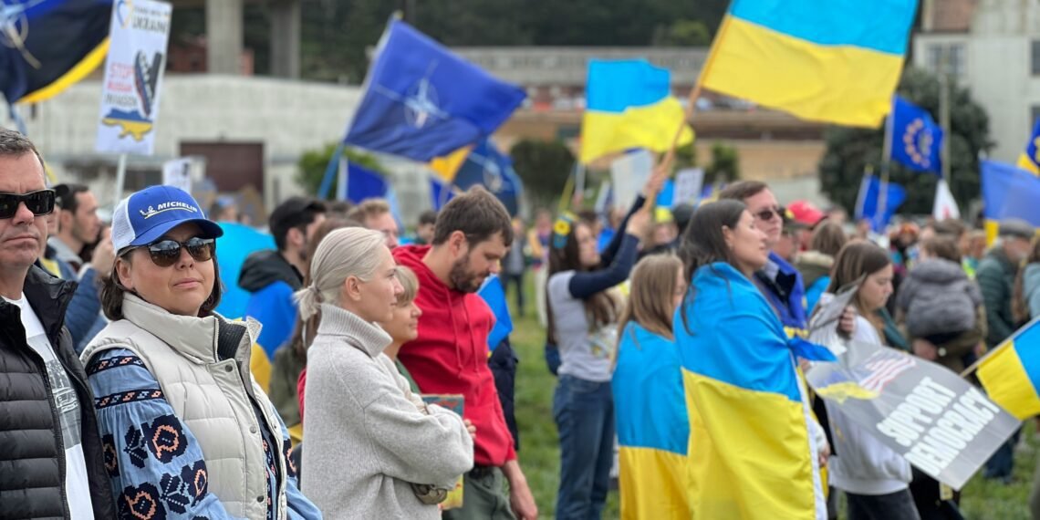 US Ukrainians Make Final Push To Forestall Deportation