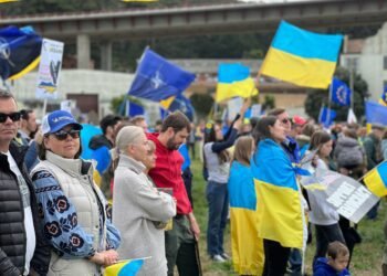 US Ukrainians Make Final Push To Forestall Deportation