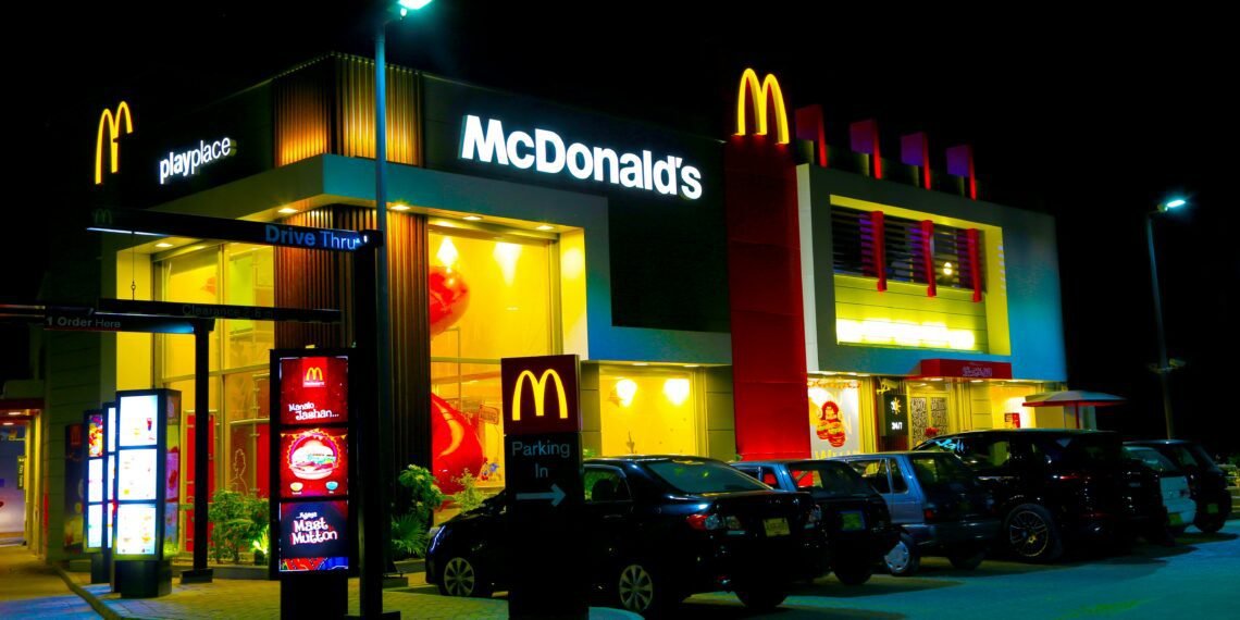 McDonald's Sued Over AI Pricing Tool Accused of Fixing Menu Prices