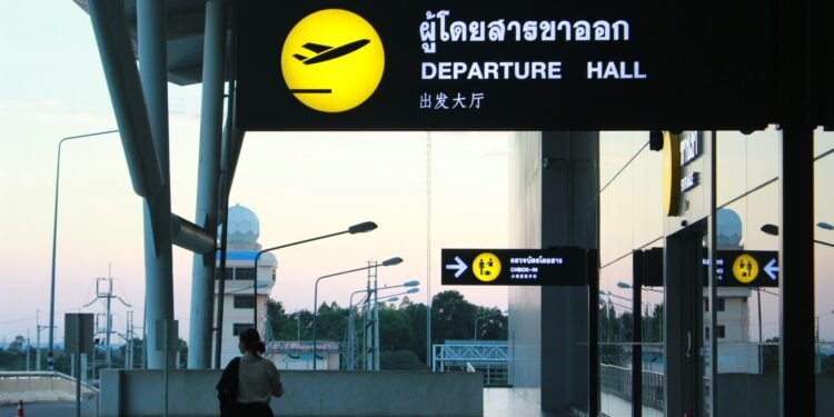 Thailand Weighs THB1,000 Departure Tax for All Air Travellers