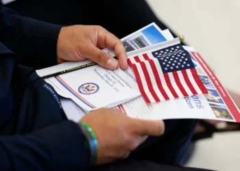 DOJ Moves to Revoke US Citizenship for 40 Foreign-Born Americans