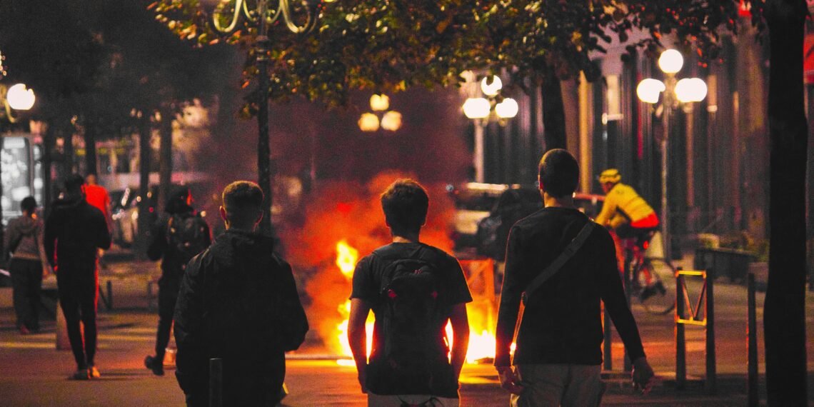 France Riots: Far Right Blames Migrants, But Evidence Points Elsewhere