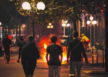 France Riots: Far Right Blames Migrants, But Evidence Points Elsewhere