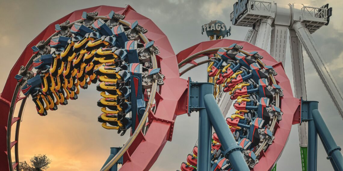 Georgia: Man Killed on Six Flags Goliath Sat Next to Niece, Family Says