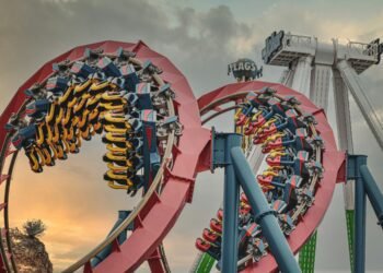 Georgia: Man Killed on Six Flags Goliath Sat Next to Niece, Family Says