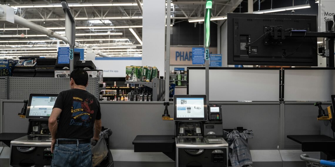 Stores Reverse Course on Self-Checkout as Theft and Frustration Rise
