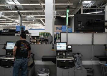 Stores Reverse Course on Self-Checkout as Theft and Frustration Rise