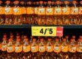 Check Your Soda: 77,000 7Up Cans Recalled Over Sugar Content
